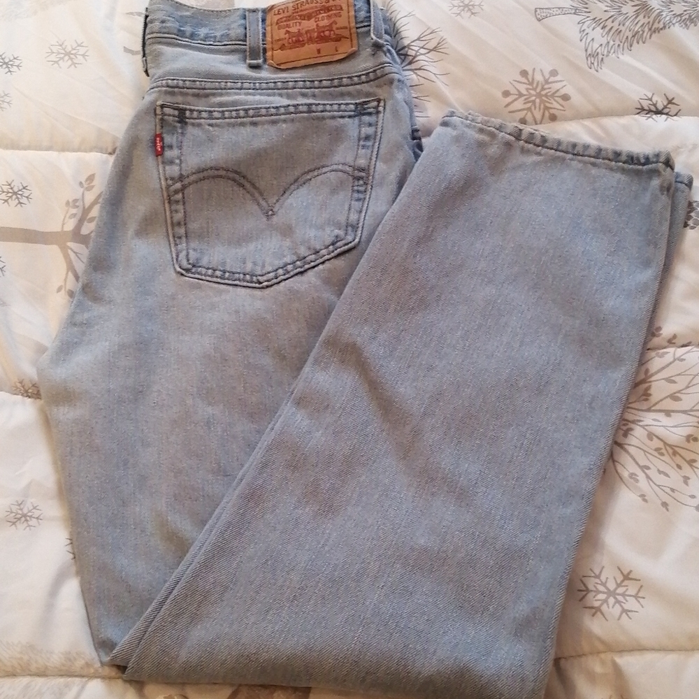 2/$25-Levi's Men's Jeans